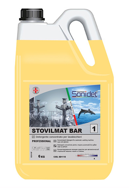 STOVILMAT  BAR - 6 KG 